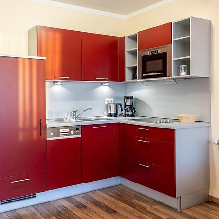 Hafendomicil Appartement Wh06 - Hase Βάρεν Εξωτερικό φωτογραφία