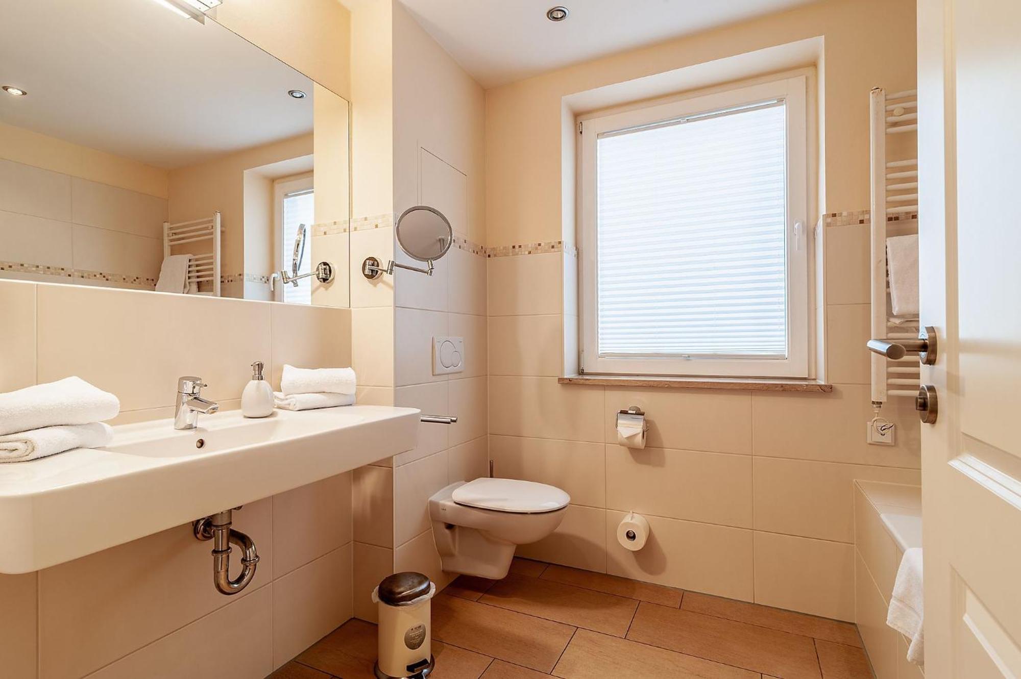Hafendomicil Appartement Wh06 - Hase Βάρεν Εξωτερικό φωτογραφία