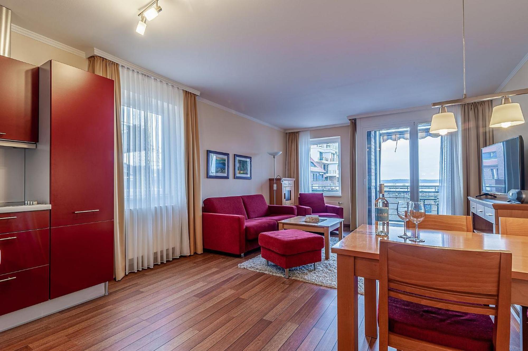 Hafendomicil Appartement Wh06 - Hase Βάρεν Εξωτερικό φωτογραφία